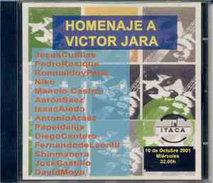 Various - Homenaje A Víctor Jara