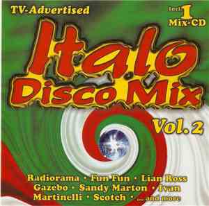 Various - Italo Disco Mix Vol. 2