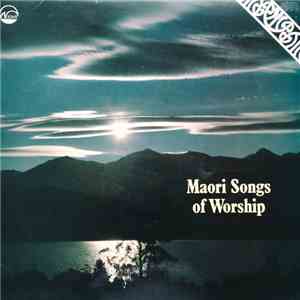 Various - Maori Songs of Worship