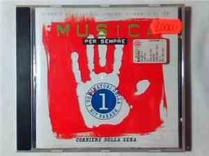 Various - Musica Per Sempre 1 - I Dominatori Della Hit Parade