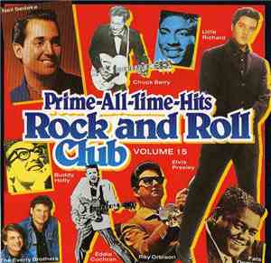 Various - Prime-All-Time-Hits / Rock And Roll Club Volume 15