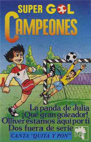 Various - Super Gol Campeones