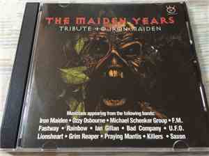 Various - The Maiden Years - Tribute To Iron Maiden