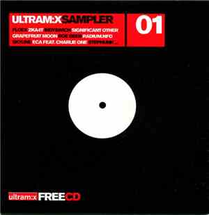Various - Ultram:x Sampler 01