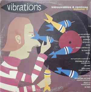 Various - Vibrations - Introuvables & Remixes Volume 3