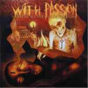 With Passion - What We See When We Shut Our Eyes