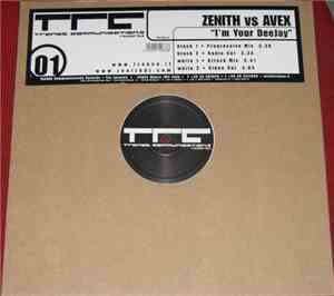 Zenith vs Avex - I'm Your Deejay
