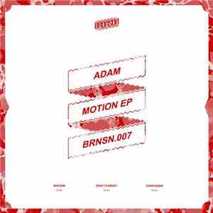 Adam  - Motion EP
