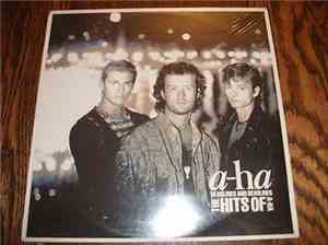 a-ha - Headlines And Deadlines - The Hits Of A-Ha