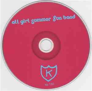 All Girl Summer Fun Band - All Girl Summer Fun Band