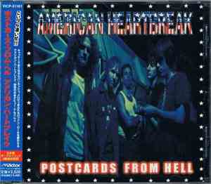 American Heartbreak - Postcards From Hell