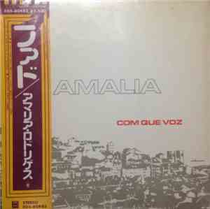 Amália - Com Que Voz