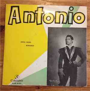 Antonio, Carmen Rojas - Antonio