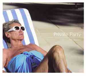AOKI Takamasa - Private Party