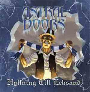 Astral Doors - Hyllning Till Leksand