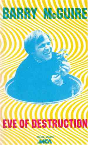 Barry McGuire - Eve Of Destruction