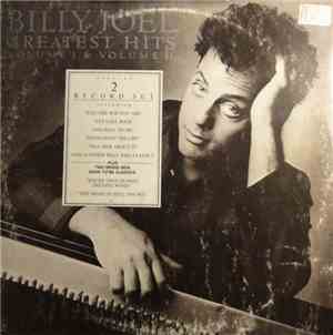Billy Joel - Greatest Hits Volume I & Volume II