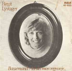 Birgit Lystager - Bassemand