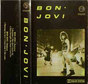 Bon Jovi - Bon Jovi