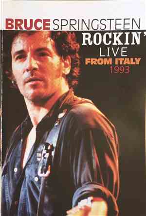 Bruce Springsteen - Rockin' Live From Italy 1993