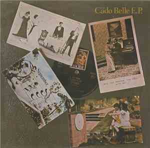 Cado Belle - The Cado Belle E.P.