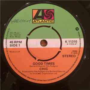 Chic - Good Times