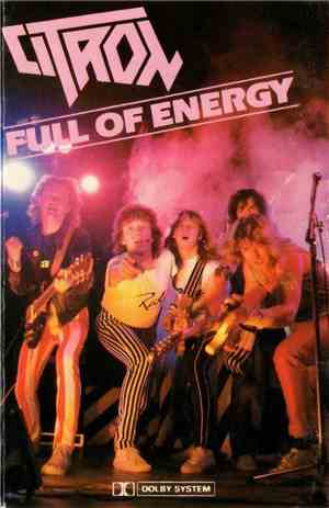 Citron - Full Of Energy