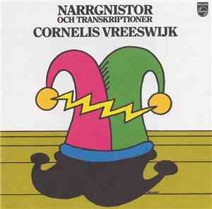 Cornelis Vreeswijk - Narrgnistor Och Transkriptioner