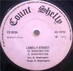 D. Washington - Lonely Street
