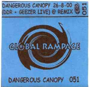 Dangerous Canopy - Live @ Remix