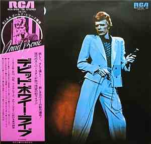 David Bowie - David Live
