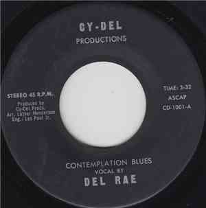 Del Rae - Contemplation Blues