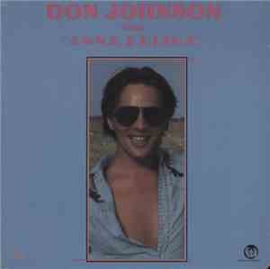 Don Johnson - Sings Anna Korina