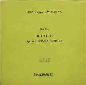 Donna Summer - Hot Stuff