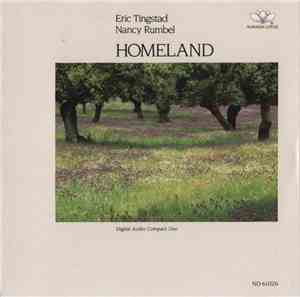 Eric Tingstad / Nancy Rumbel - Homeland