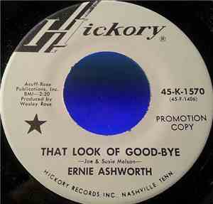 Ernie Ashworth - That Look Of Good-Bye