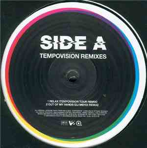 Etienne De Crécy - Tempovision Remixes