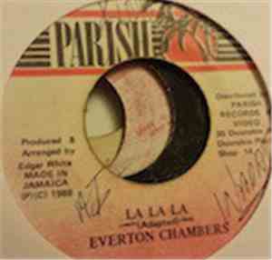 Everton Chambers - La La La