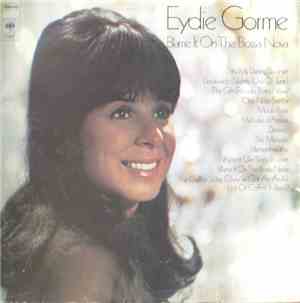 Eydie Gorme - Blame It On The Bossa Nova