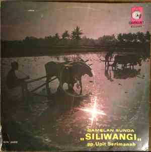 Gamelan Sunda Siliwangi, Upit Sarimanah - Gamelan Sunda Siliwangi