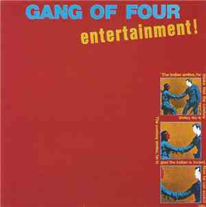 Gang Of Four - Entertainment!