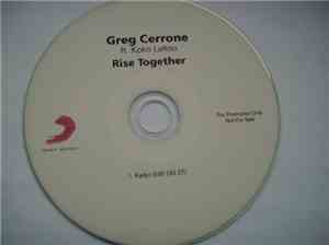 Greg Cerrone Ft. Koko LaRoo - Rise Together