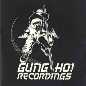 Greg Churchill - Shock Rocket EP
