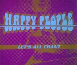 Happy People - Let's All Chant