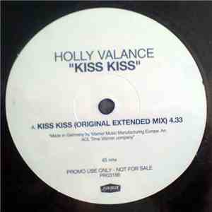 Holly Valance - Kiss Kiss