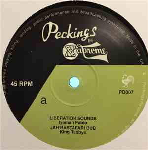 Iyaman Pablo - Liberation Sounds