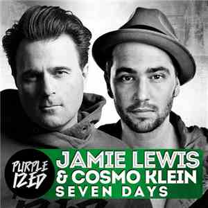 Jamie Lewis & Cosmo Klein - Seven Days