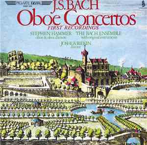 Johann Sebastian Bach - Oboe Concertos