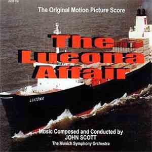 John Scott / The Munich Symphony Orchestra - The	Lucona Affair (The Origina ...