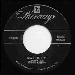 Johnny Preston - Cradle Of Love